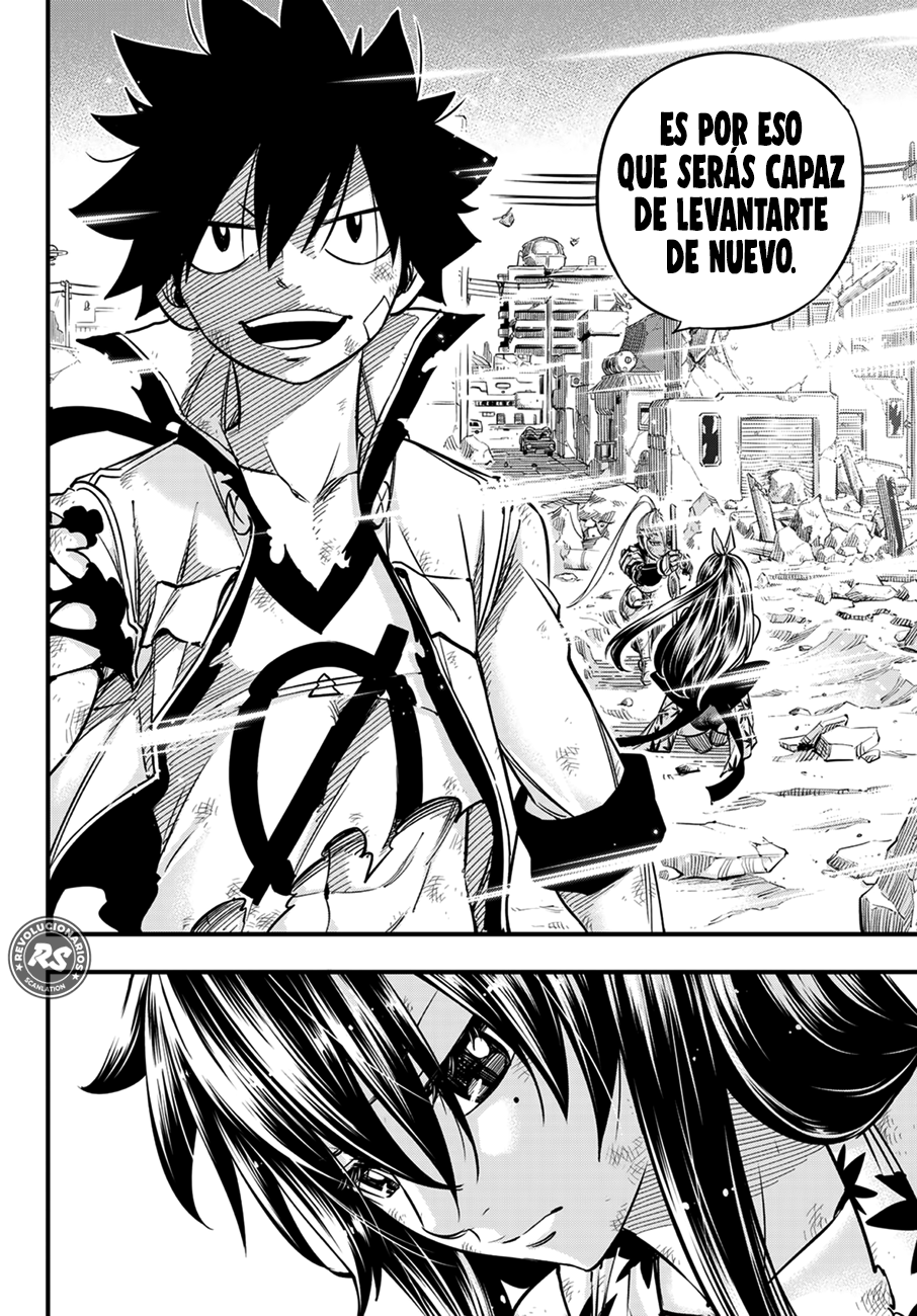 Read Eden's Zero ES Manga Online