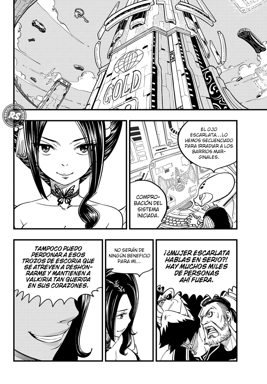 Read Eden's Zero ES Manga Online