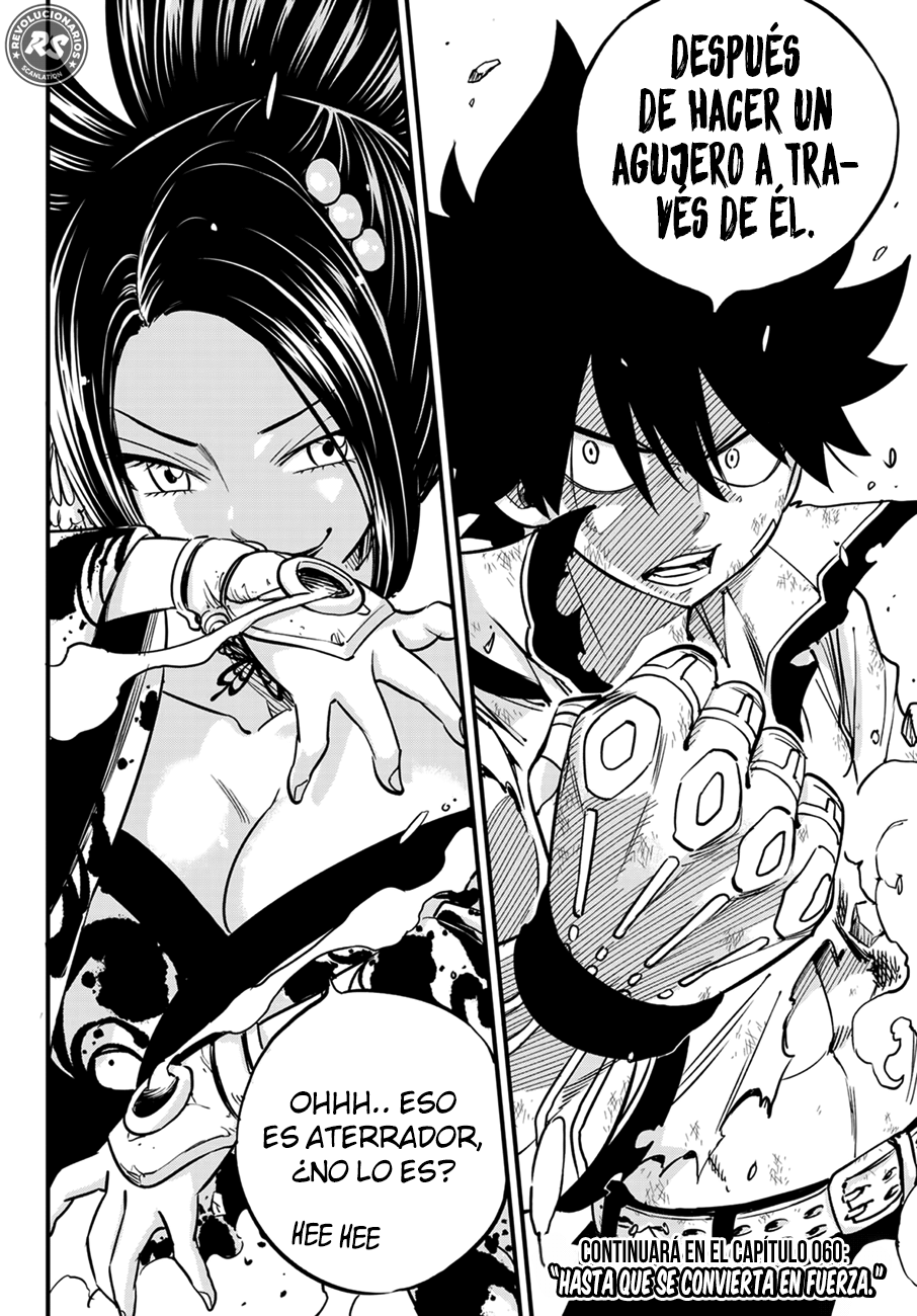 Read Eden's Zero ES Manga Online