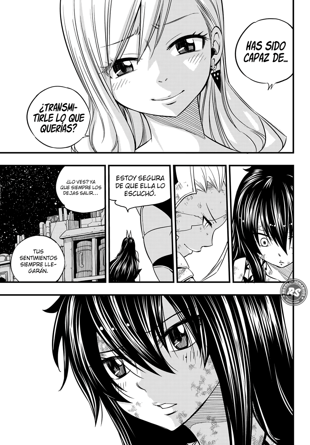 Read Eden's Zero ES Manga Online