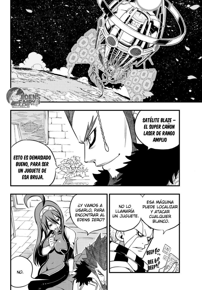 Read Eden's Zero ES Manga Online
