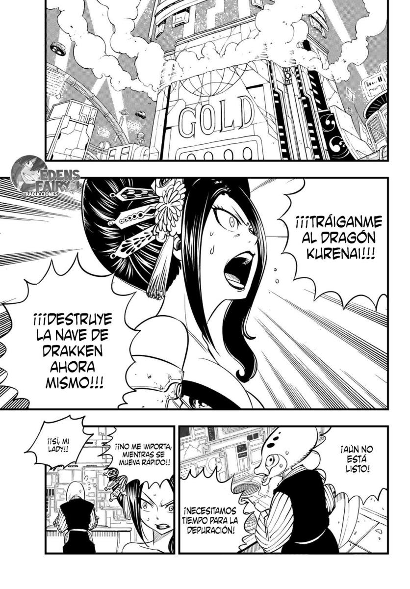 Read Eden's Zero ES Manga Online