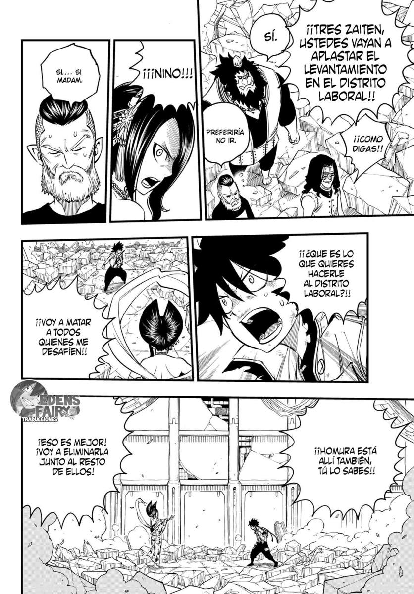 Read Eden's Zero ES Manga Online