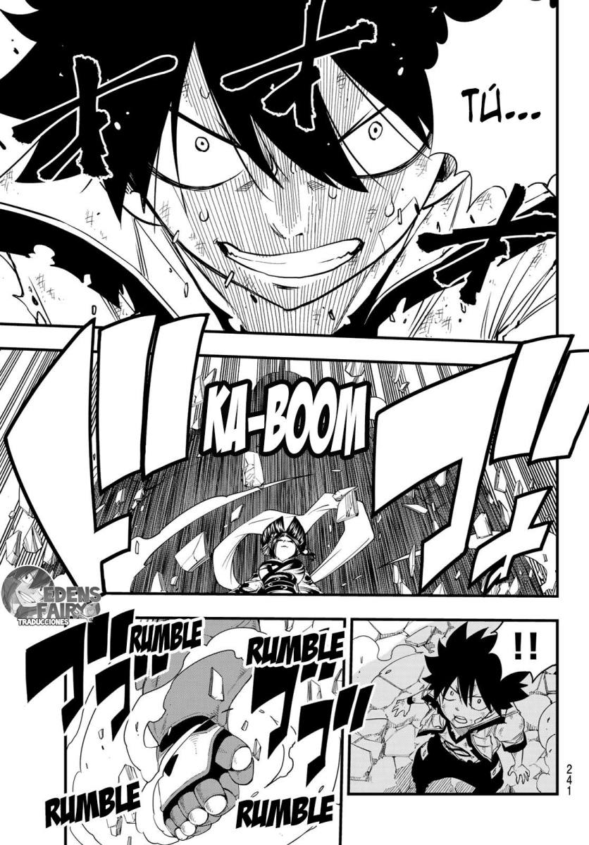 Read Eden's Zero ES Manga Online