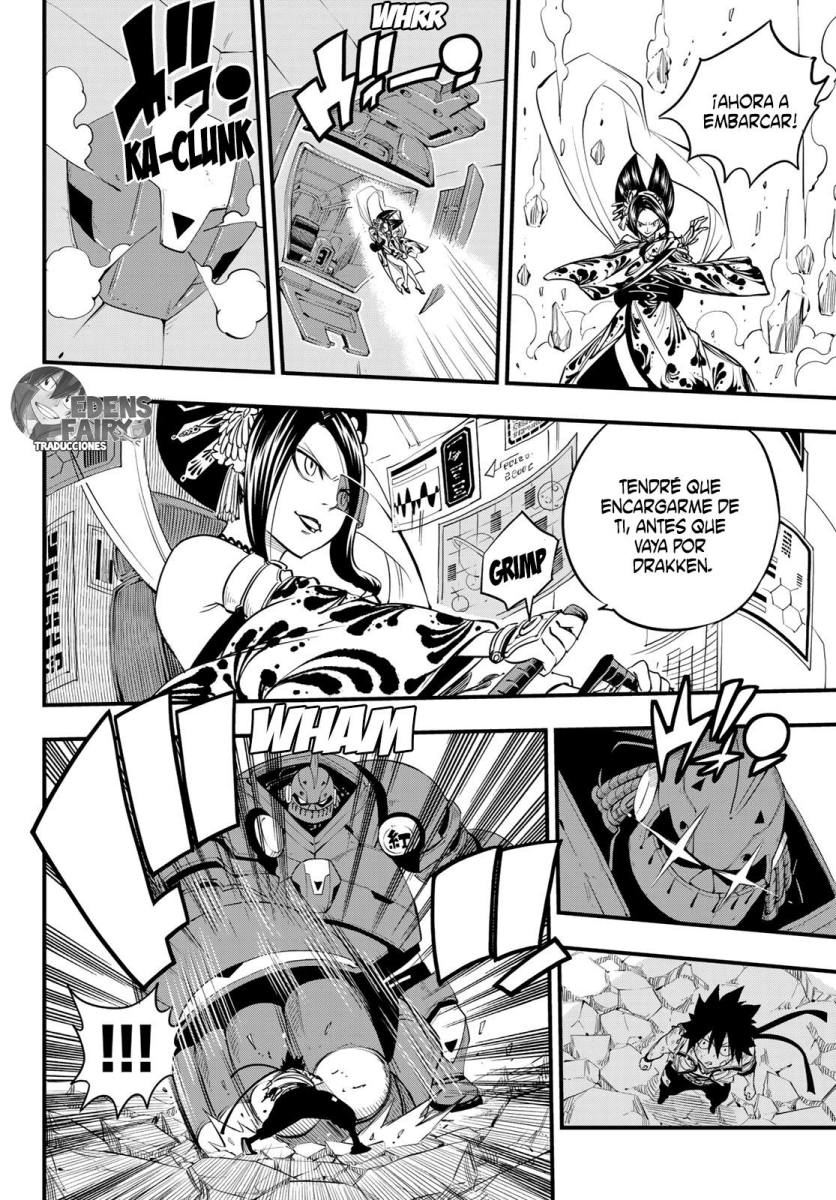 Read Eden's Zero ES Manga Online