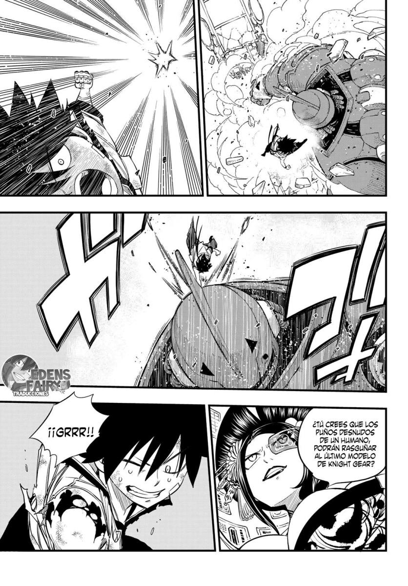 Read Eden's Zero ES Manga Online