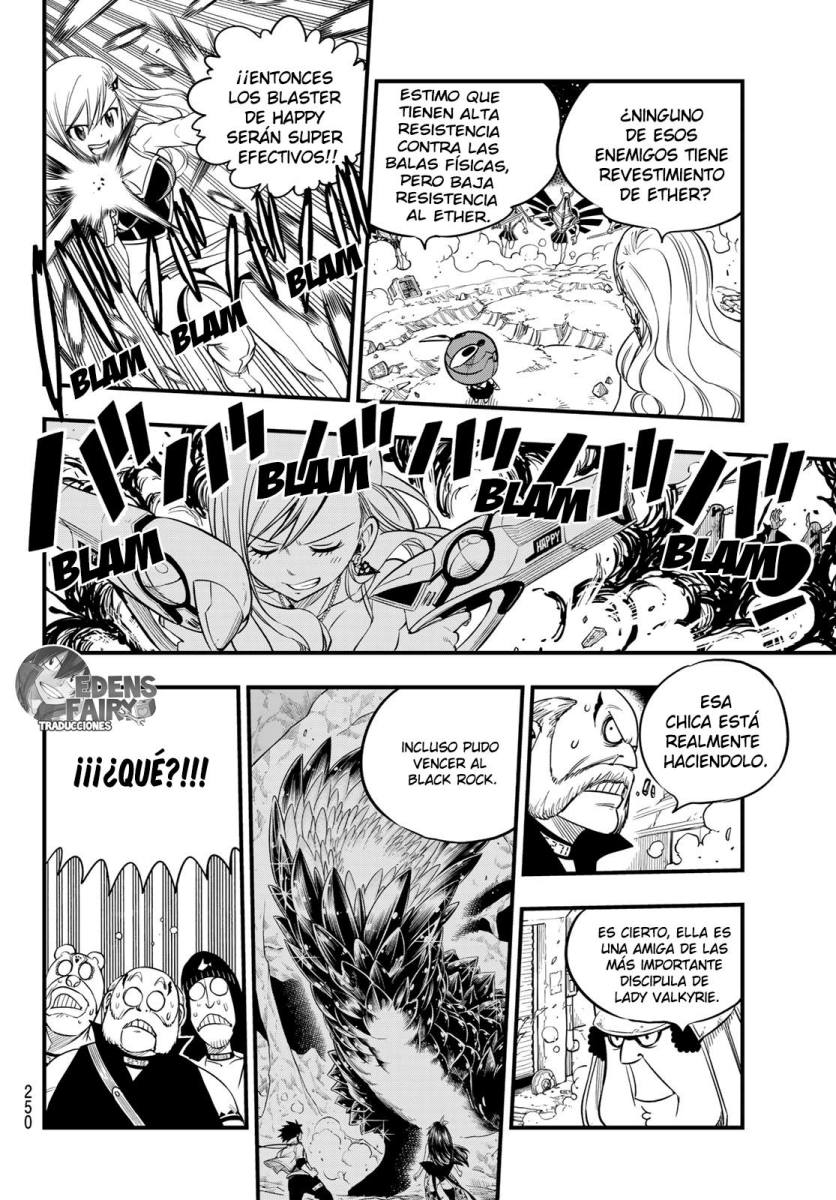 Read Eden's Zero ES Manga Online
