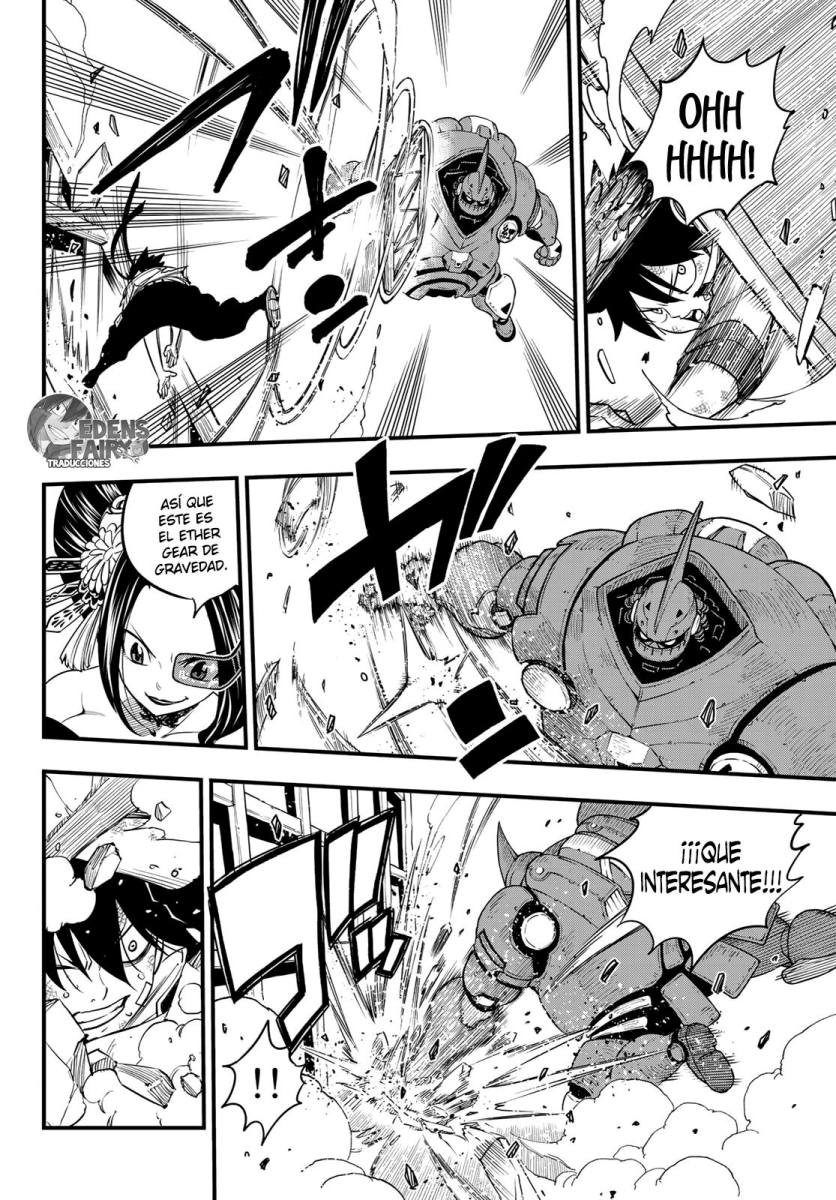 Read Eden's Zero ES Manga Online