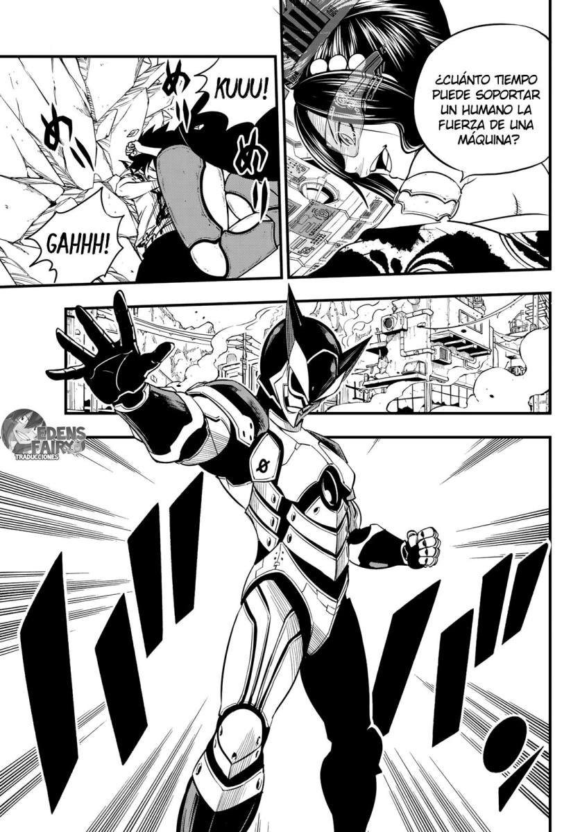 Read Eden's Zero ES Manga Online