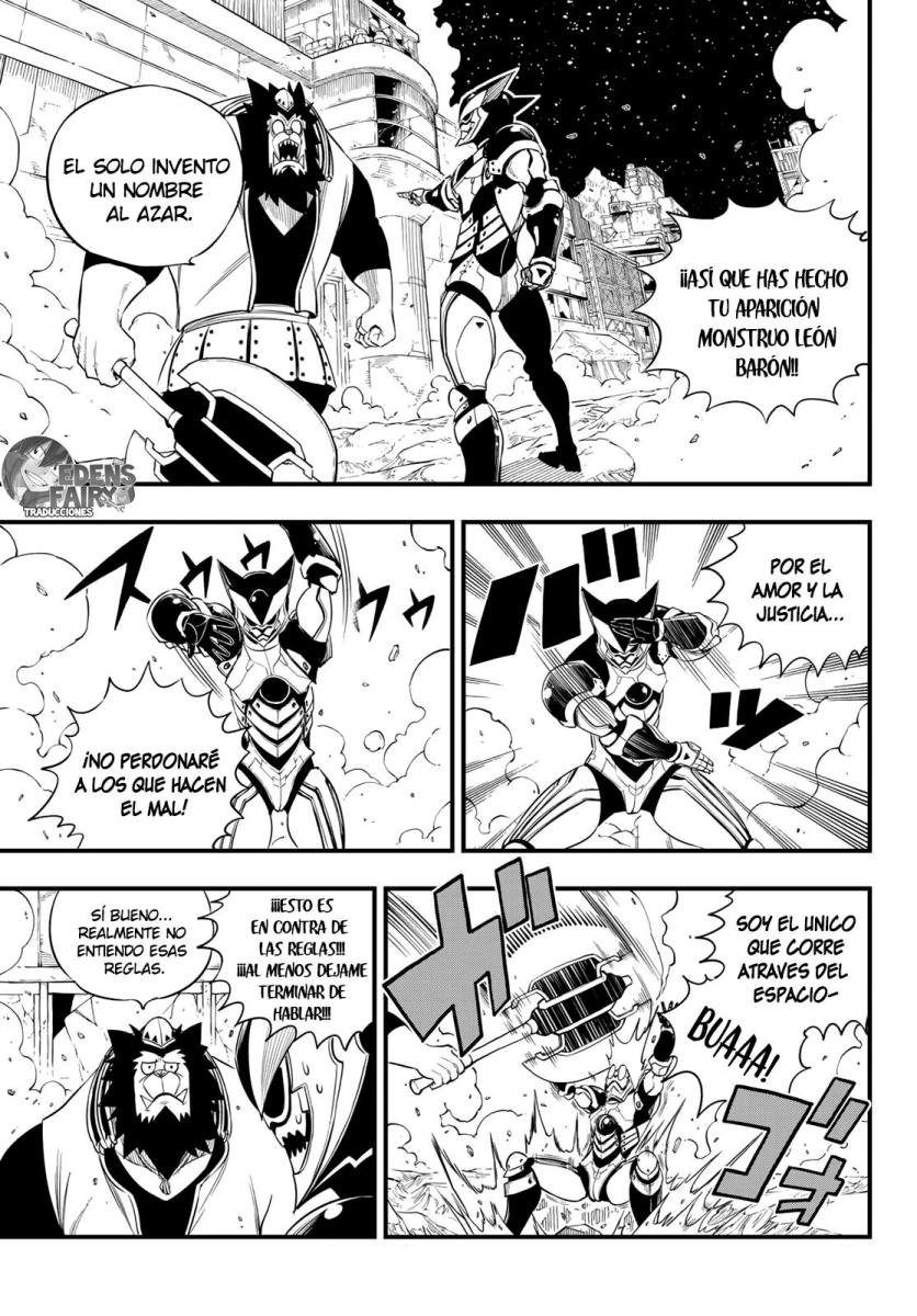 Read Eden's Zero ES Manga Online