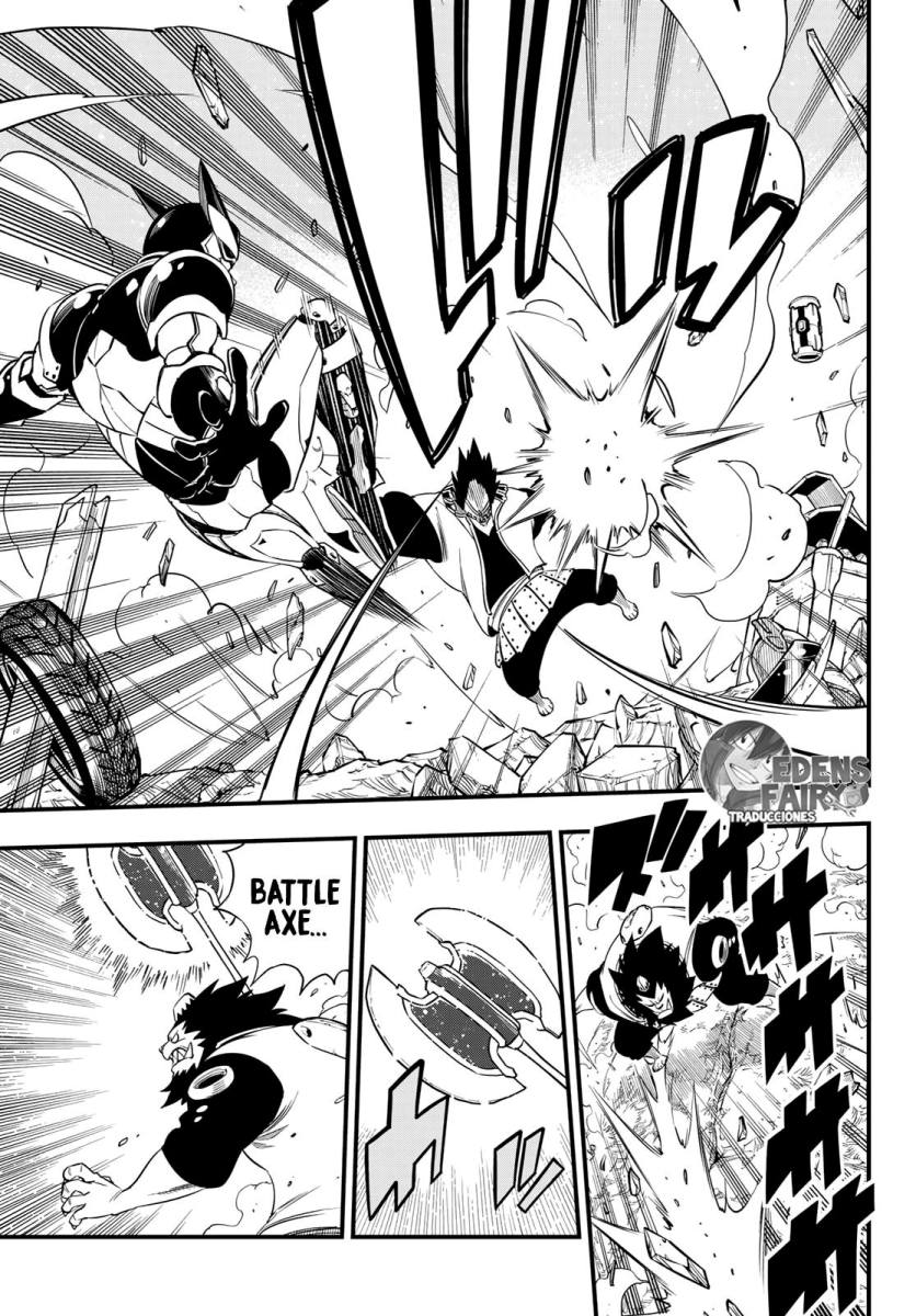 Read Eden's Zero ES Manga Online