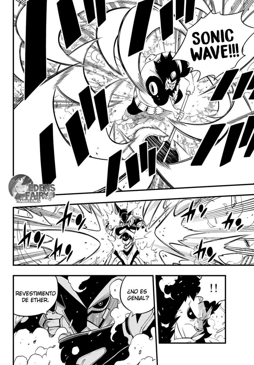 Read Eden's Zero ES Manga Online
