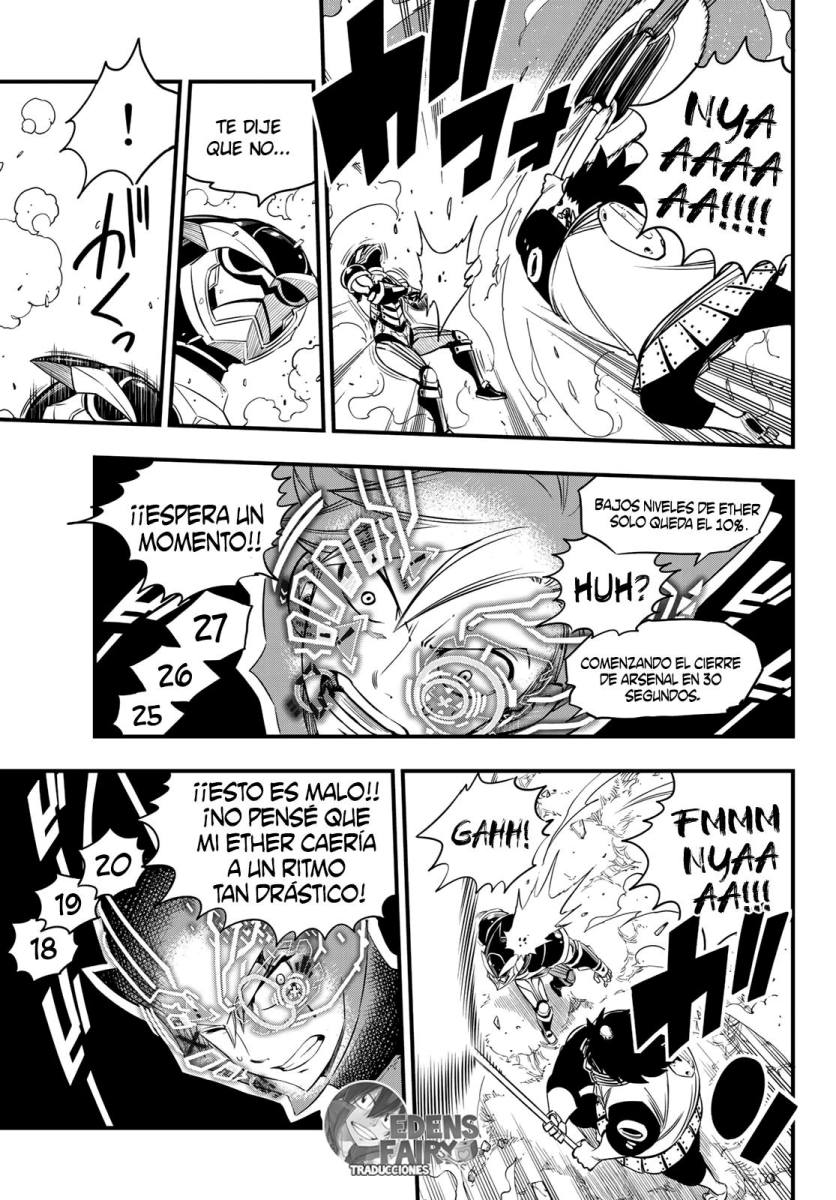 Read Eden's Zero ES Manga Online