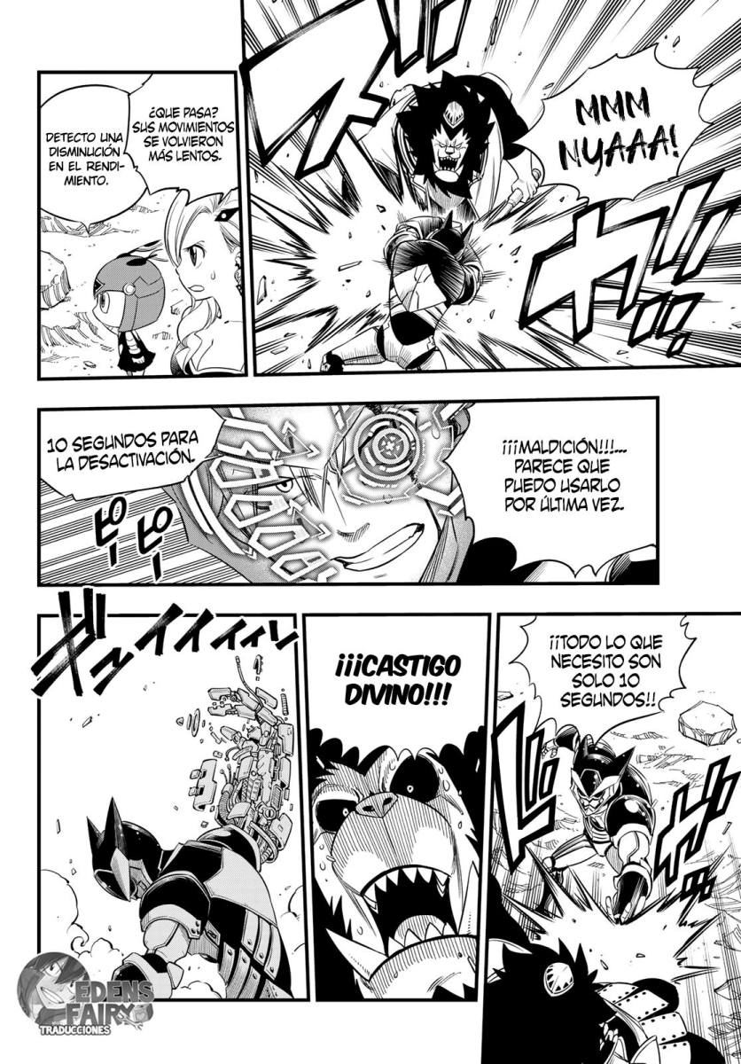 Read Eden's Zero ES Manga Online