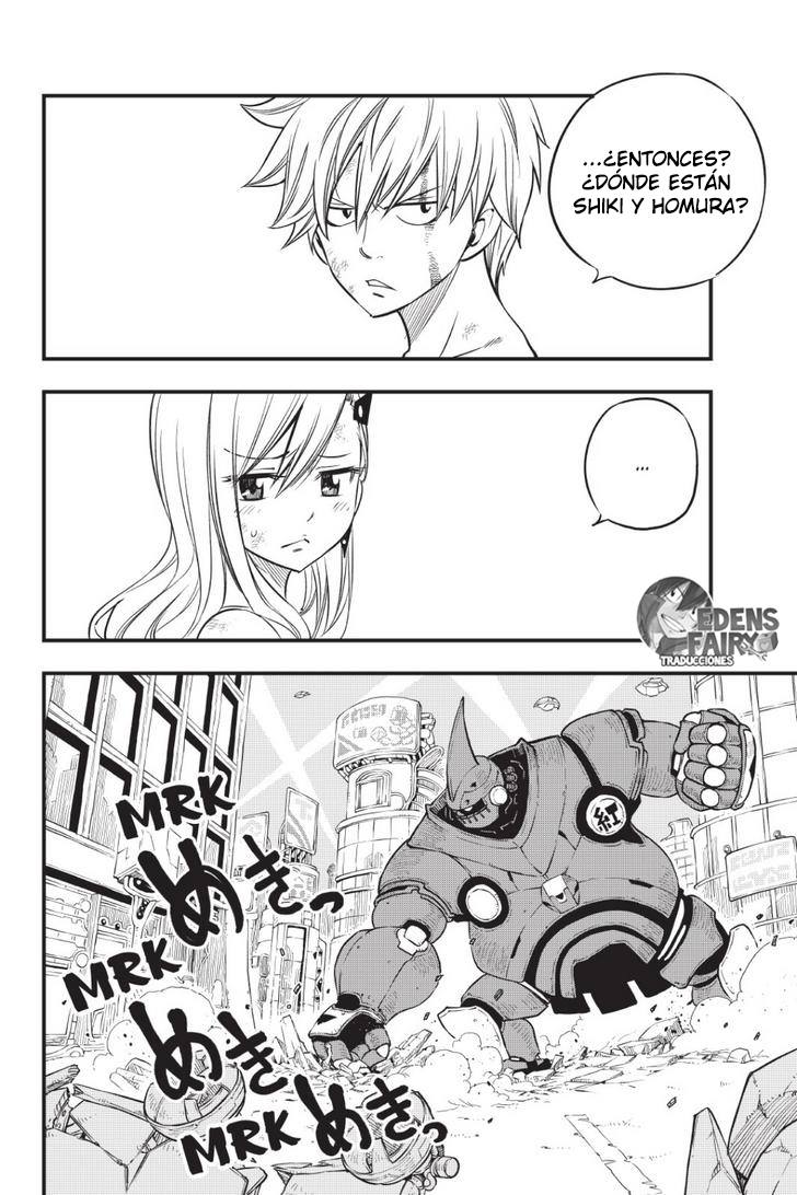Read Eden's Zero ES Manga Online