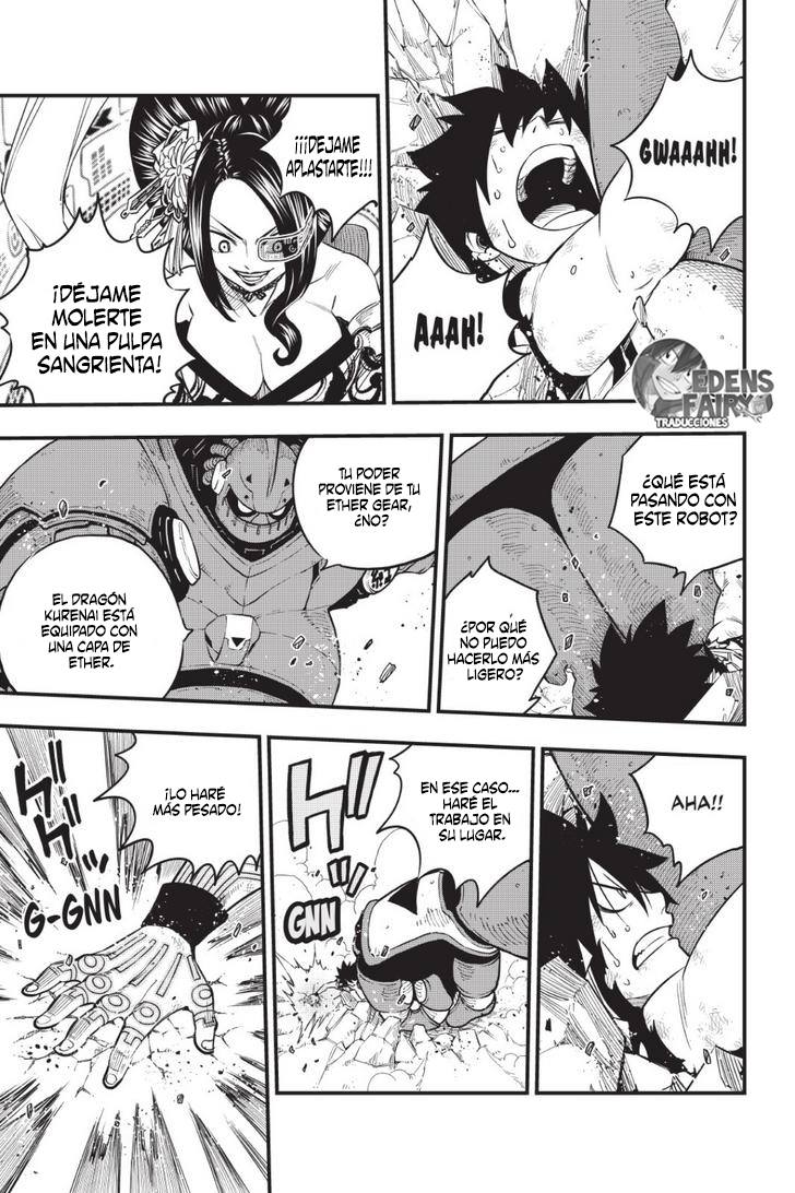 Read Eden's Zero ES Manga Online