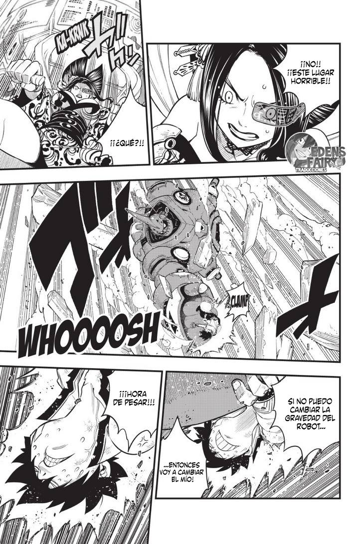 Read Eden's Zero ES Manga Online
