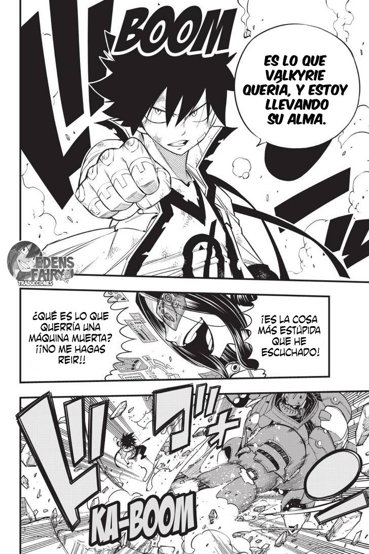 Read Eden's Zero ES Manga Online