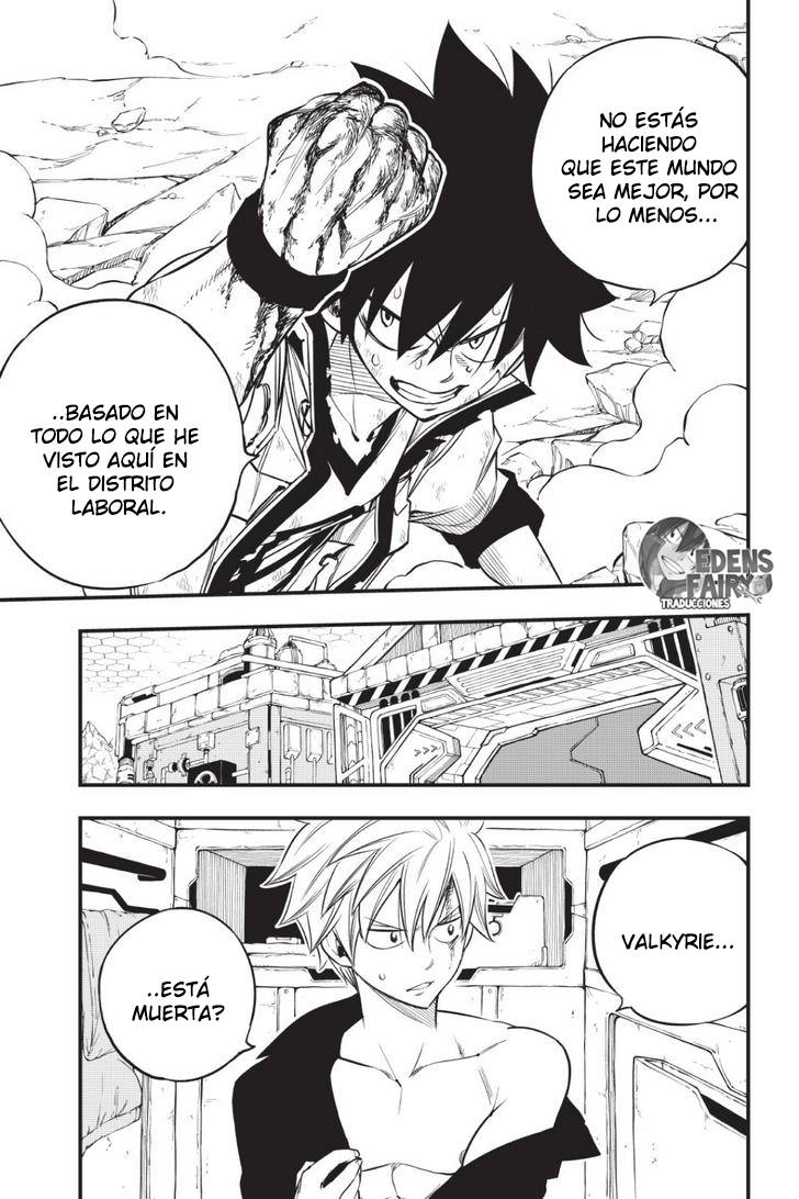 Read Eden's Zero ES Manga Online