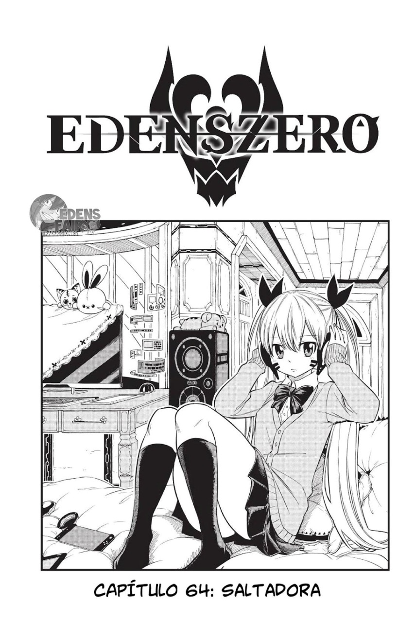 Read Eden's Zero ES Manga Online