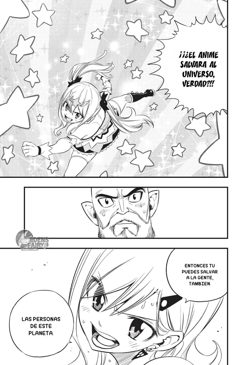 Read Eden's Zero ES Manga Online