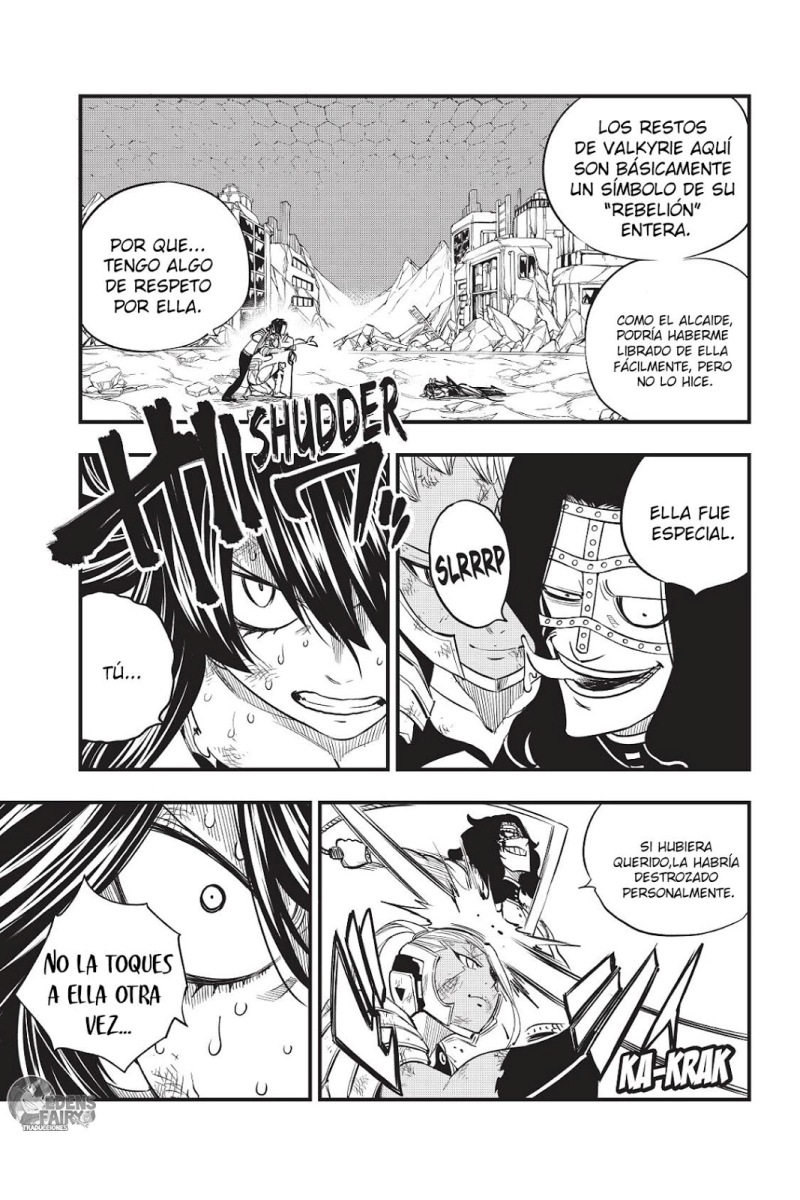 Read Eden's Zero ES Manga Online