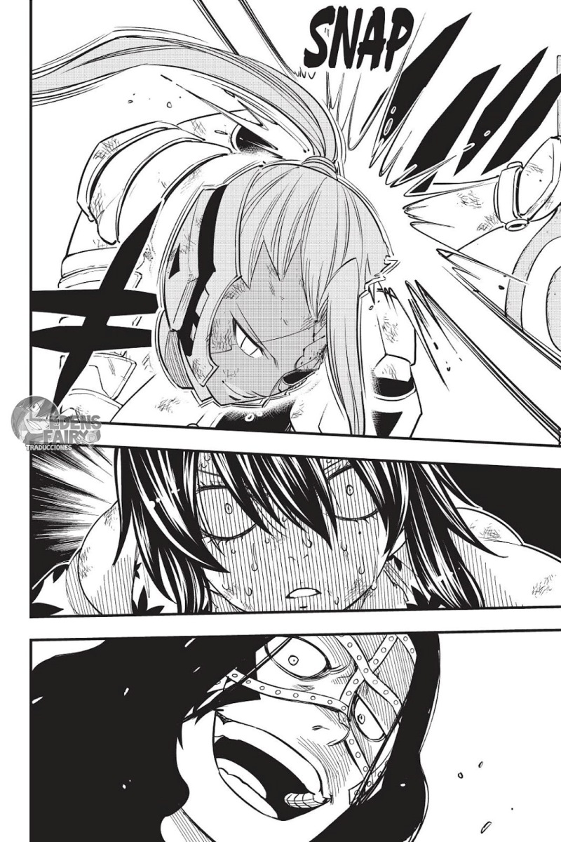 Read Eden's Zero ES Manga Online