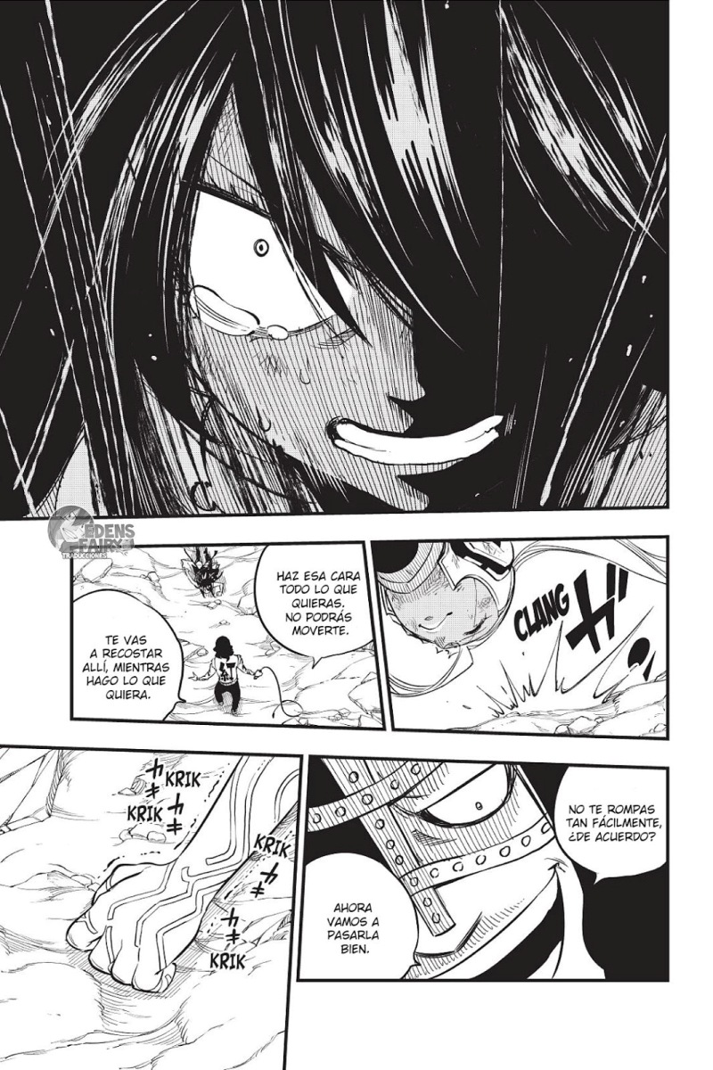 Read Eden's Zero ES Manga Online