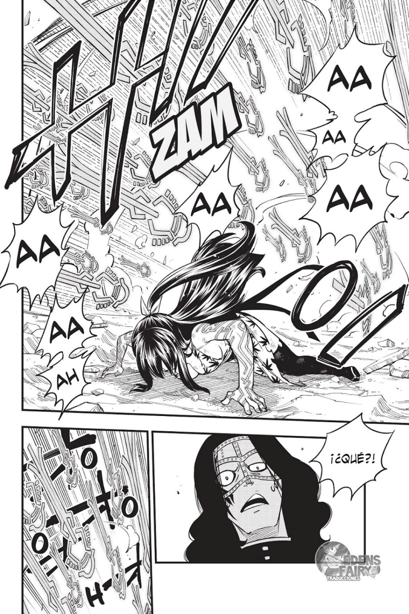 Read Eden's Zero ES Manga Online