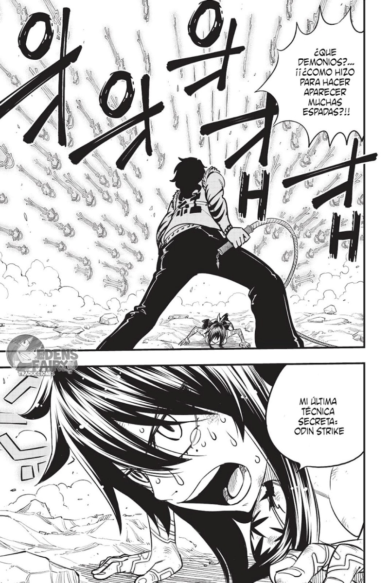 Read Eden's Zero ES Manga Online