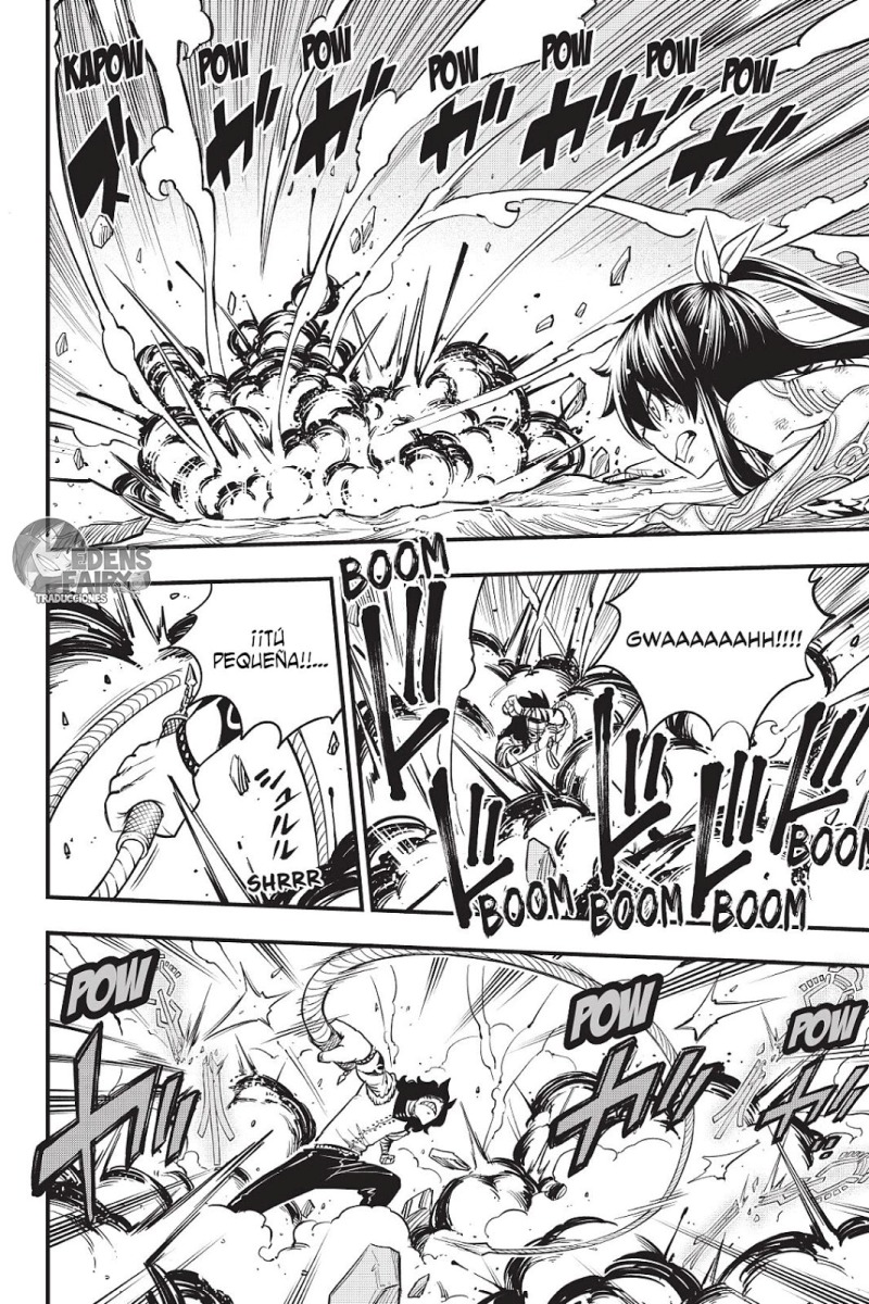 Read Eden's Zero ES Manga Online