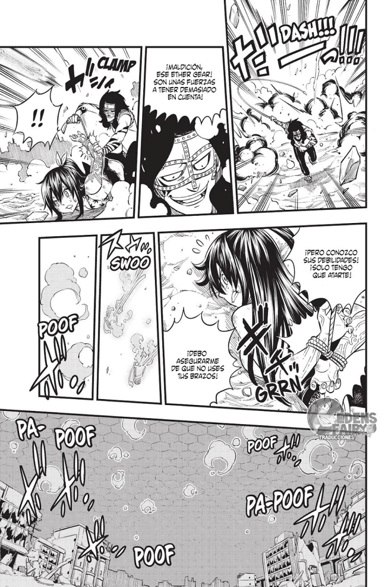 Read Eden's Zero ES Manga Online