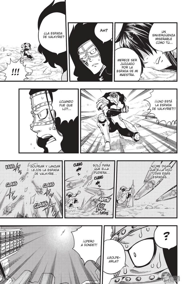 Read Eden's Zero ES Manga Online