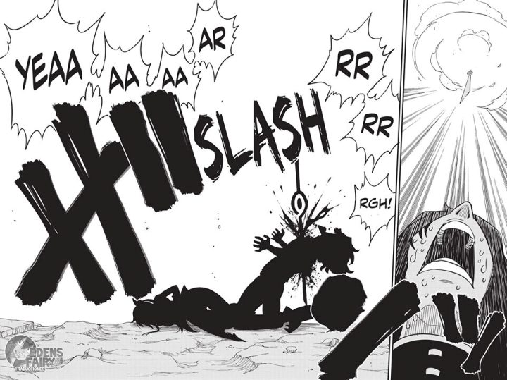 Read Eden's Zero ES Manga Online