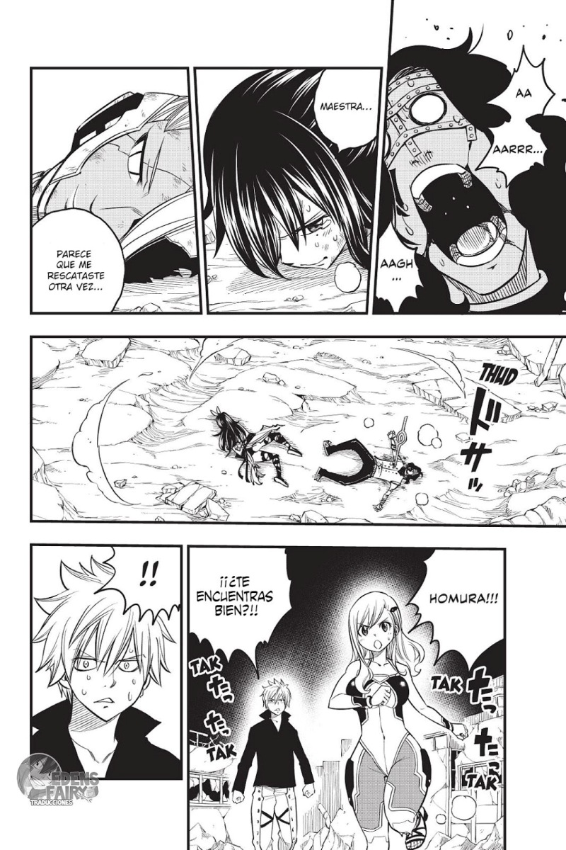 Read Eden's Zero ES Manga Online