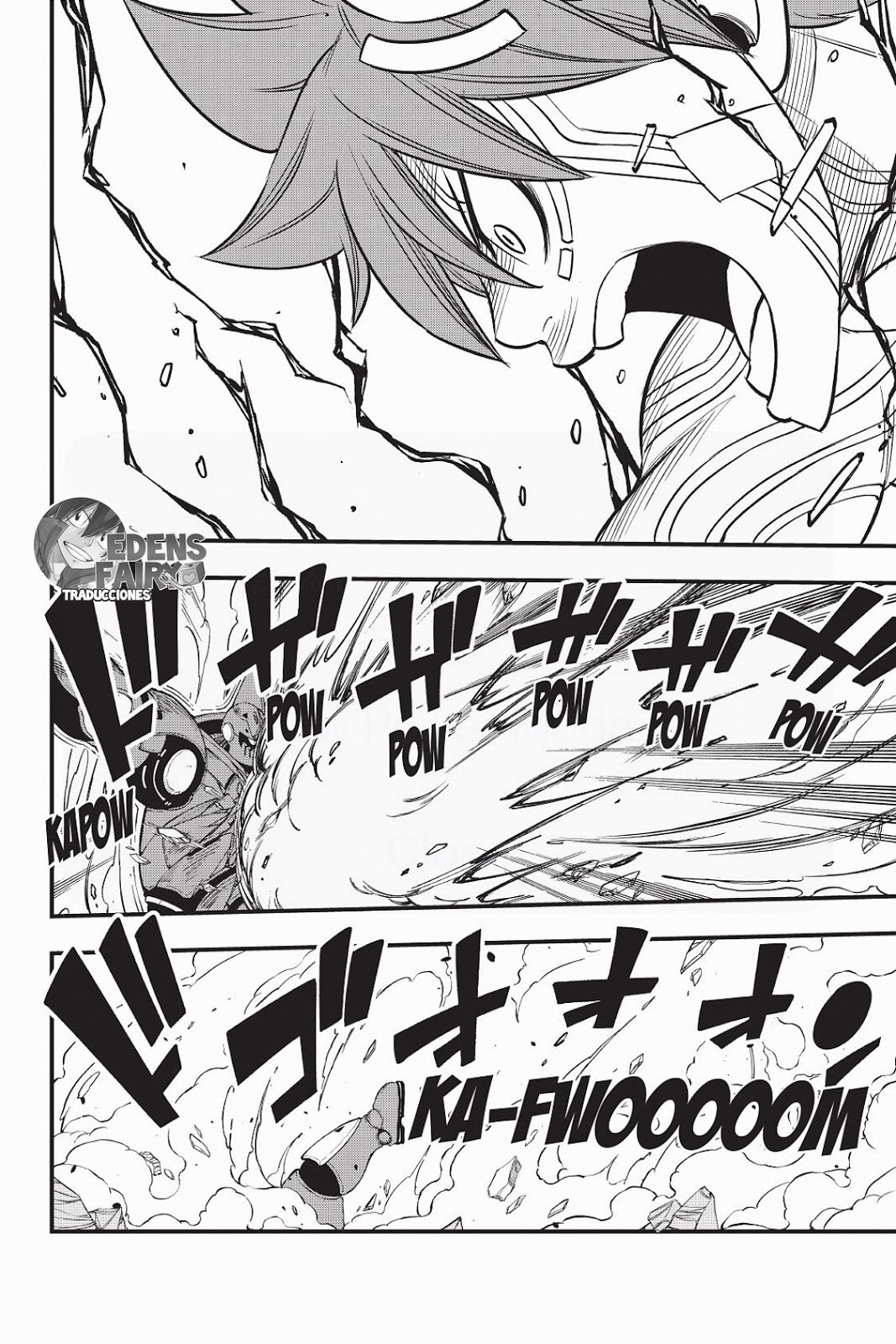 Read Eden's Zero ES Manga Online