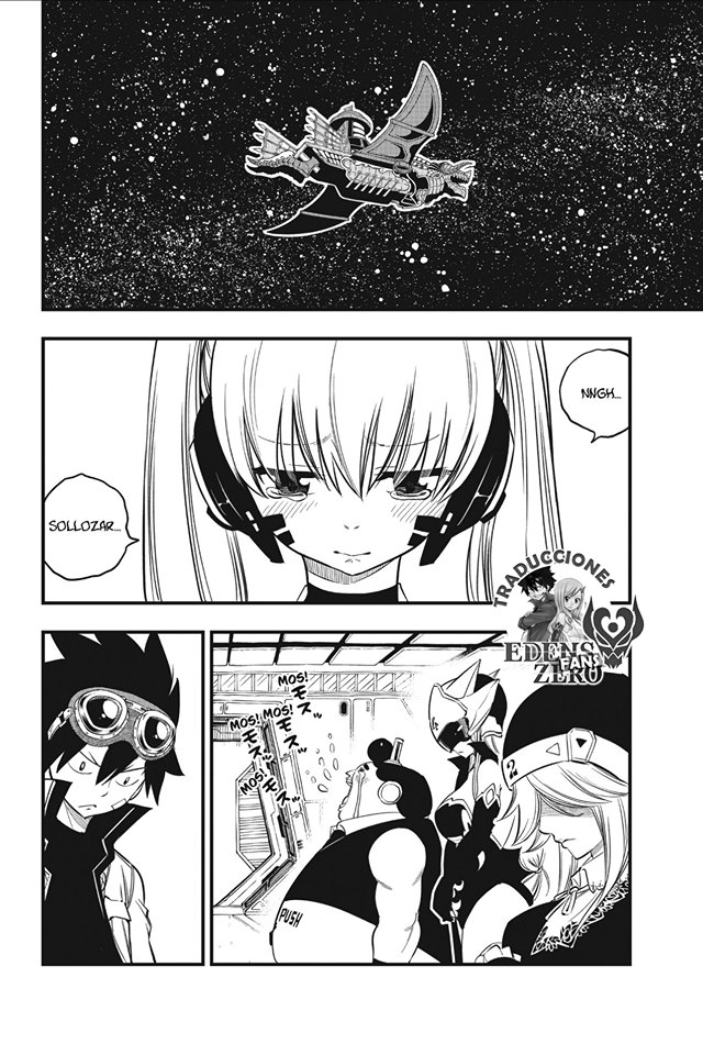 Read Eden's Zero ES Manga Online