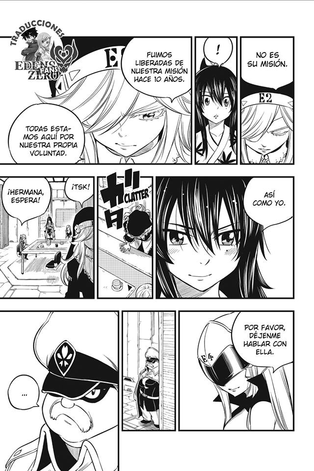 Read Eden's Zero ES Manga Online
