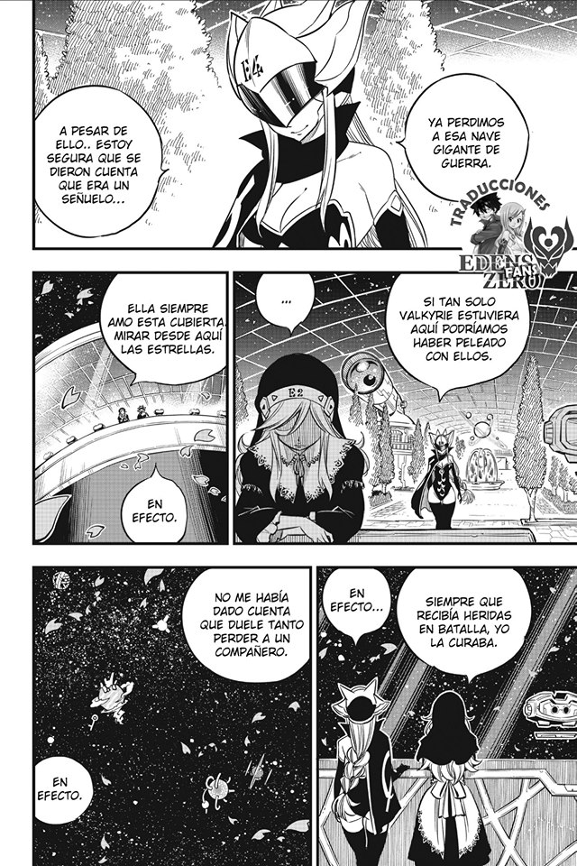 Read Eden's Zero ES Manga Online