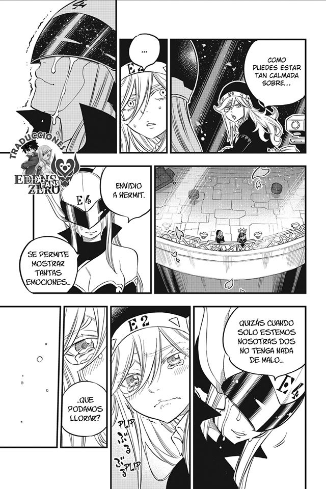 Read Eden's Zero ES Manga Online