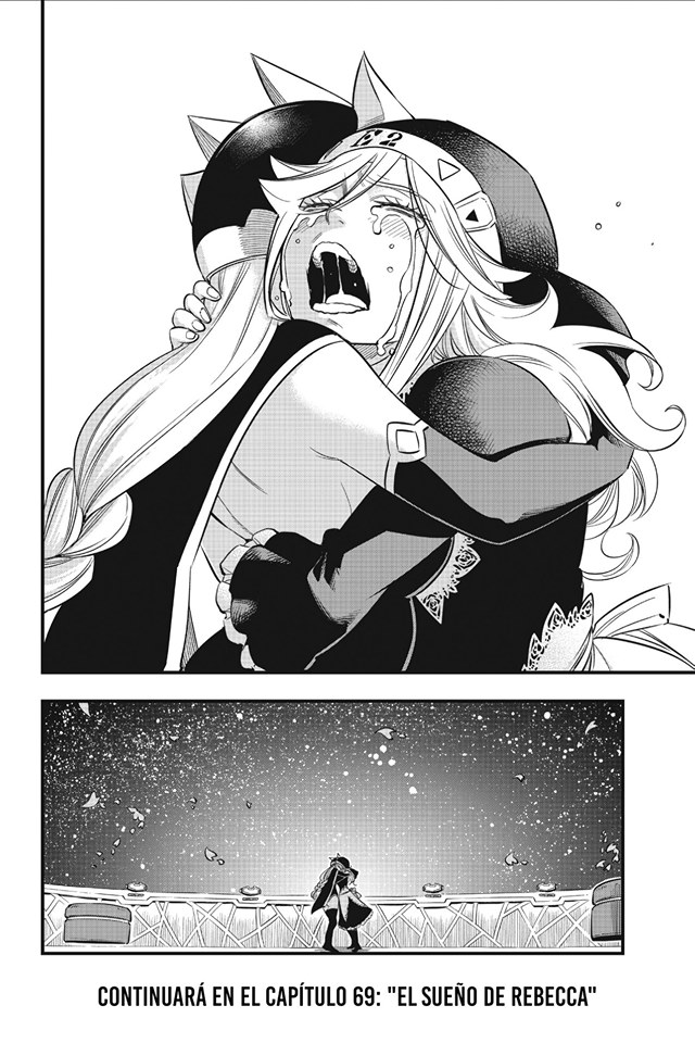 Read Eden's Zero ES Manga Online