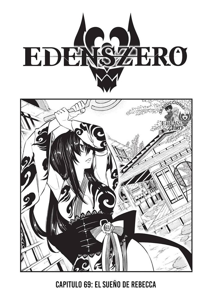 Read Eden's Zero ES Manga Online