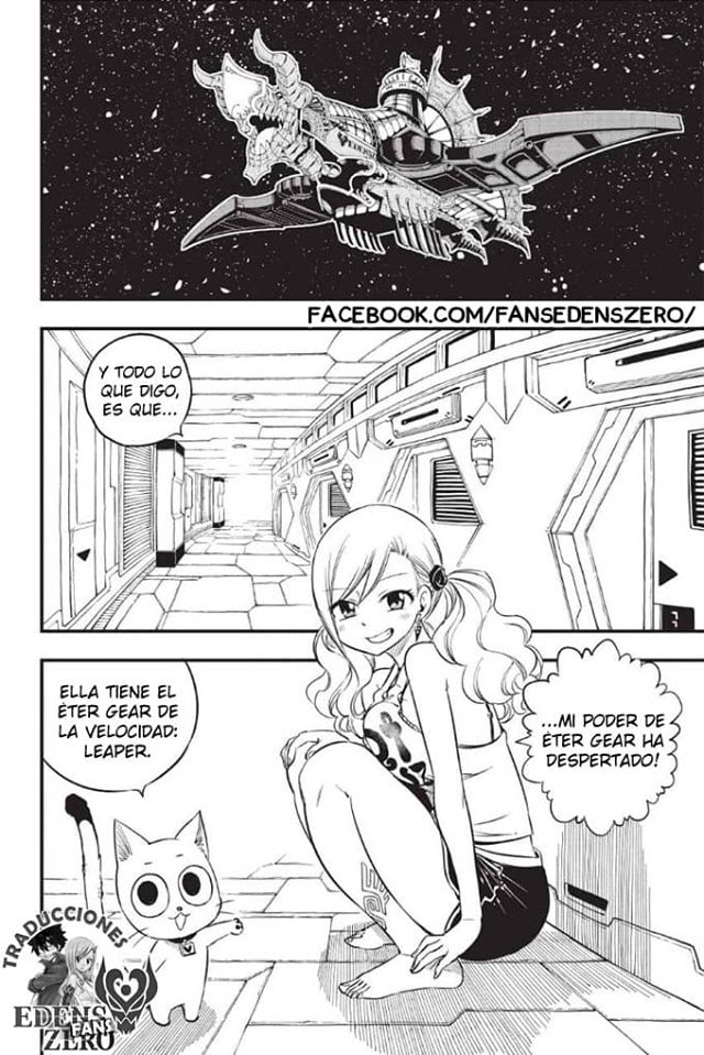 Read Eden's Zero ES Manga Online