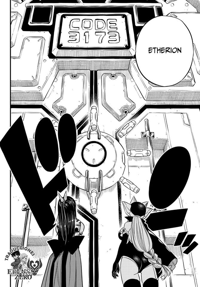 Read Eden's Zero ES Manga Online