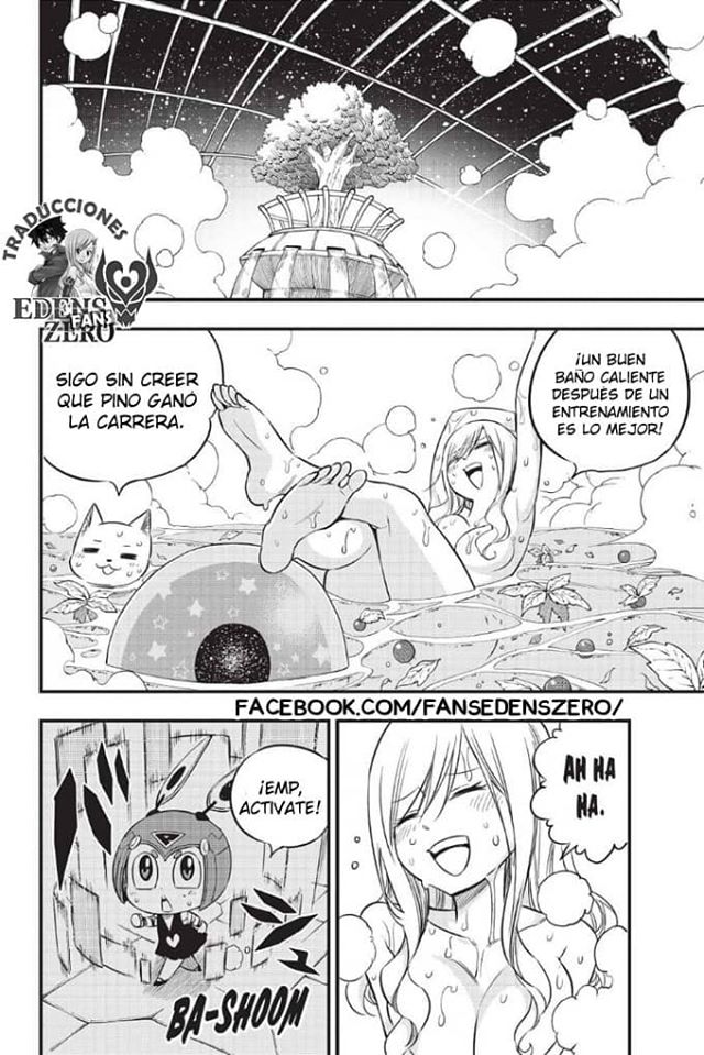 Read Eden's Zero ES Manga Online