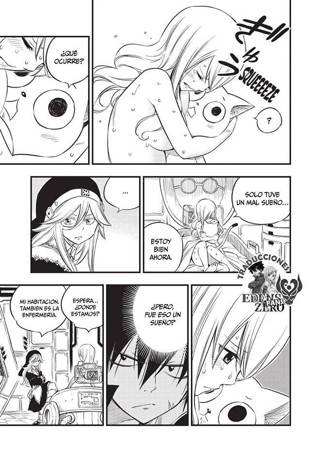 Read Eden's Zero ES Manga Online