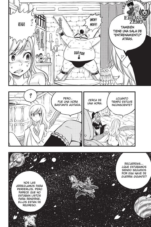 Read Eden's Zero ES Manga Online