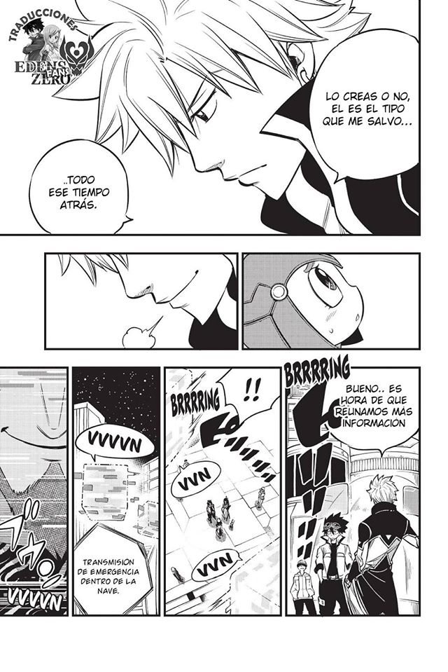 Read Eden's Zero ES Manga Online