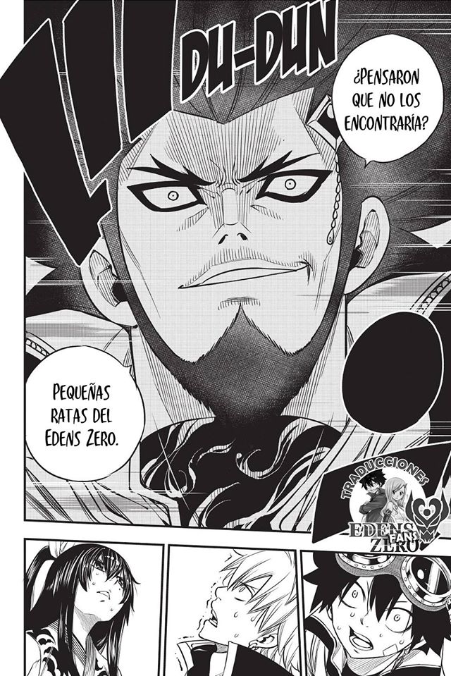 Read Eden's Zero ES Manga Online