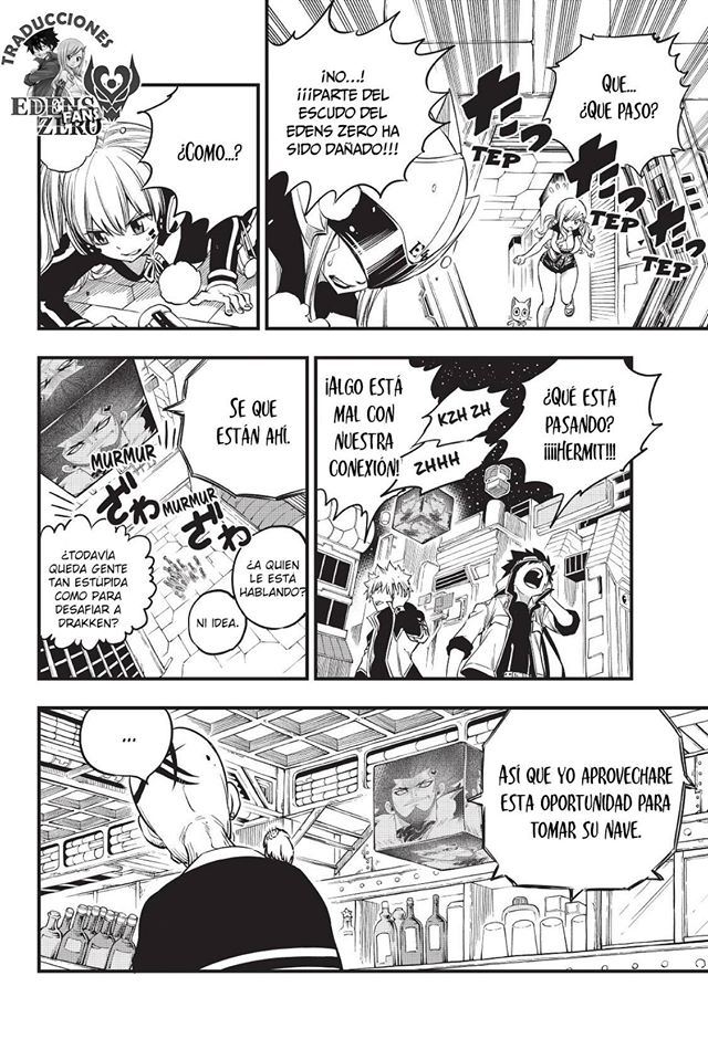 Read Eden's Zero ES Manga Online